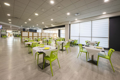 Restaurant DST - Visual