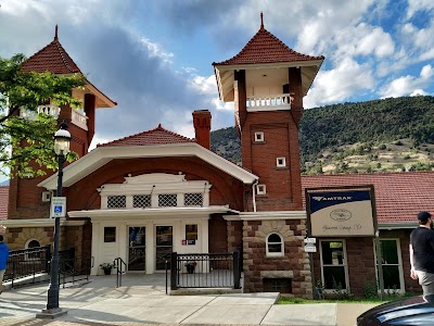 Glenwood Springs Station