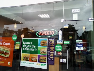 Photos of Subway Soledad