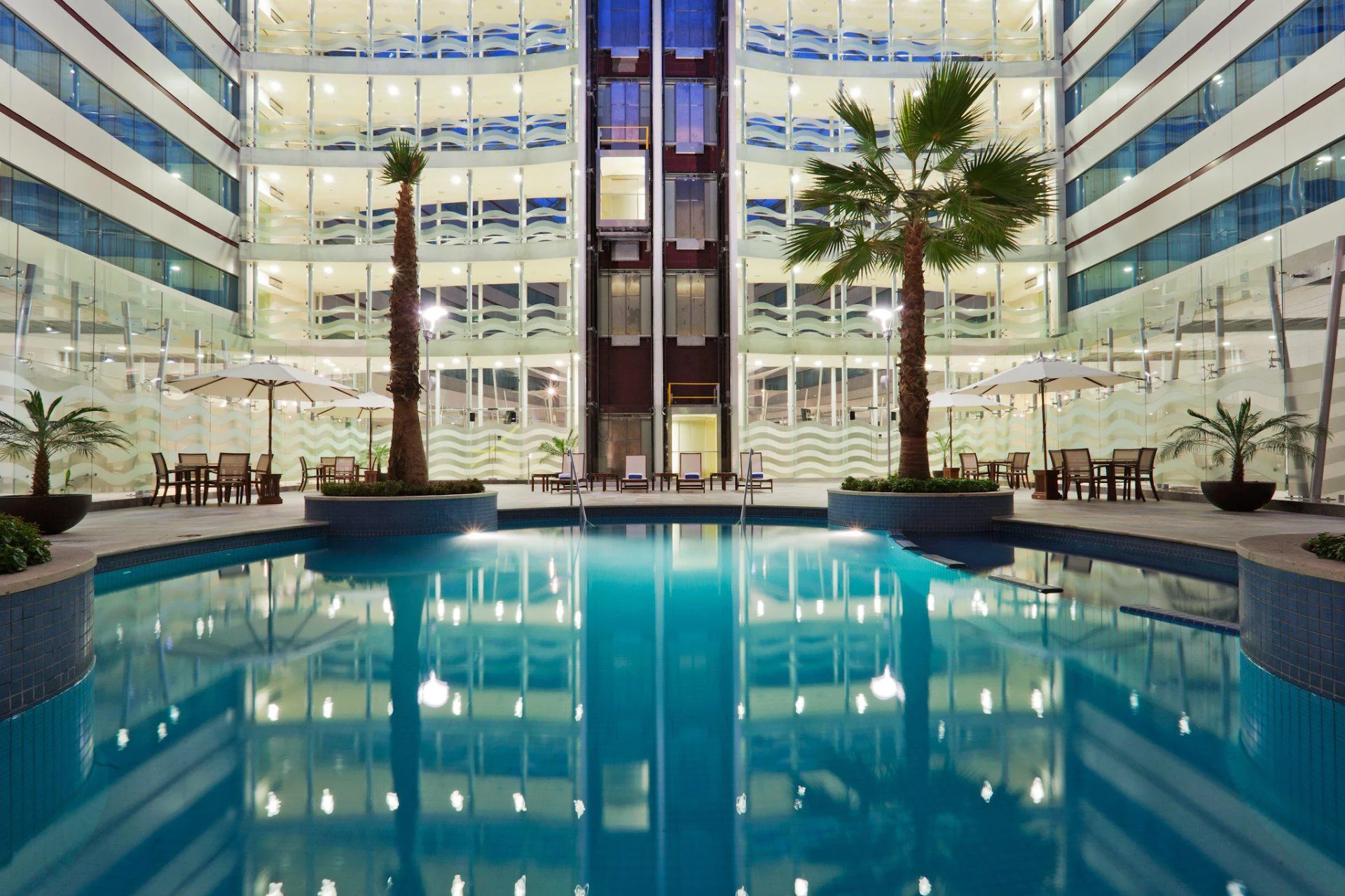 Crowne Plaza Leon