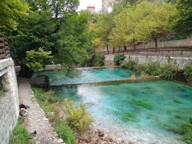 Gole di San Martino