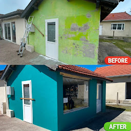 Photo n°20 de Peinture Favaudon-Artisan Peintre plâtrier jointeur à Hourtin (Plâtrier.ère)