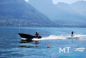 Photo n°16 de MT Ski Nautique à Doussard (Professeur de ski nautique)