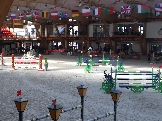 Pôle Européen du Cheval