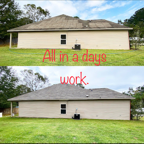 Professional Cleaners Exteriors