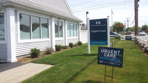 Cape Cod Healthcare Urgent Care - Falmouth - Thumbnail