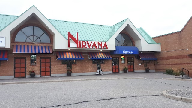 Nirvana, The Flavours of India - Mississauga