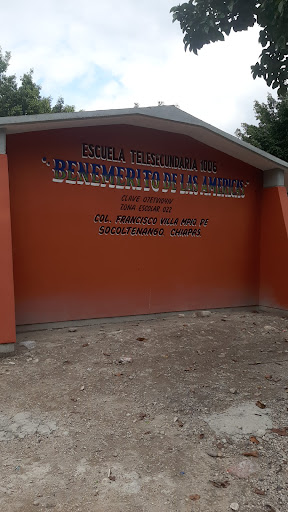 Escuela Telesecundaria 1006 Gallery - Mexico