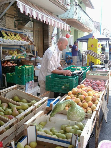 Alimentari Zampaglione