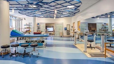 Encompass Health Rehabilitation Hospital, a partner of Memorial Hospital at Gulfport