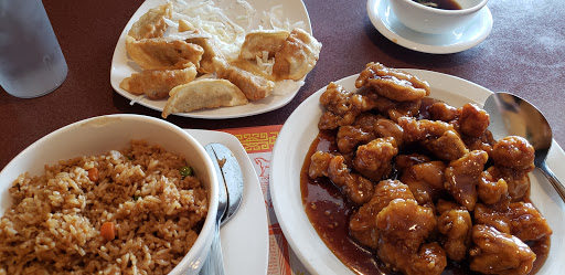 Red Wok - Visual