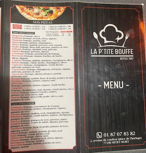 Photo 1 - La P'tite Bouffe