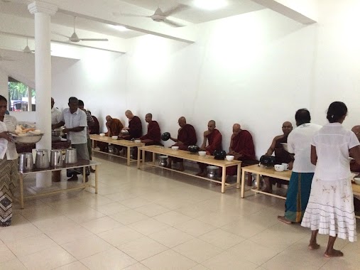 Kanduboda Sinane Vipassana Meditation Centre, Author: Harsha Wijewardhana