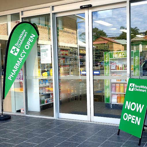 TerryWhite Chemmart Clayfield