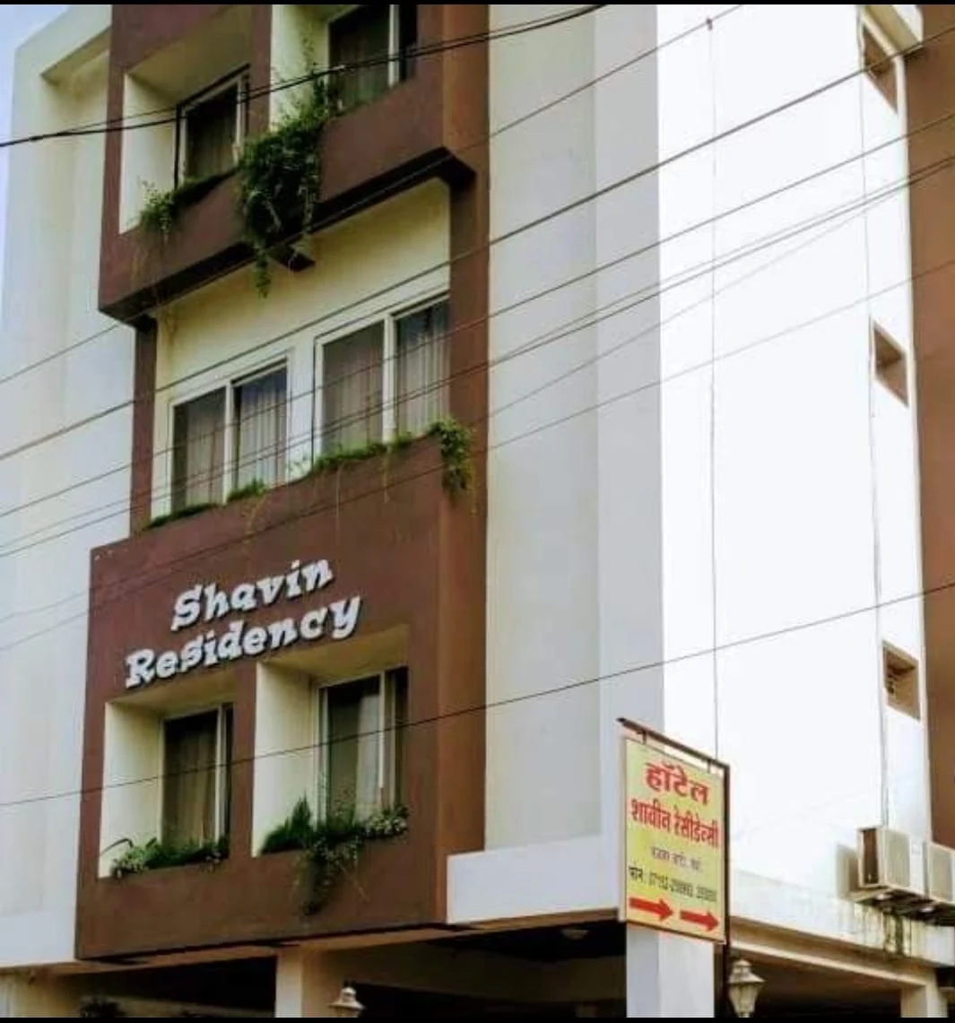 shavin residency wardha Maharashtra