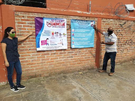ESC. PRIM. FED. BENITO JUÁREZ T.M