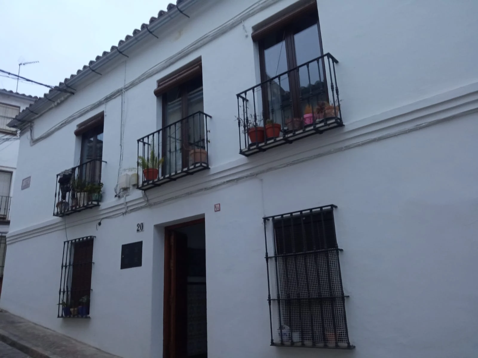 Dormir en Antequera