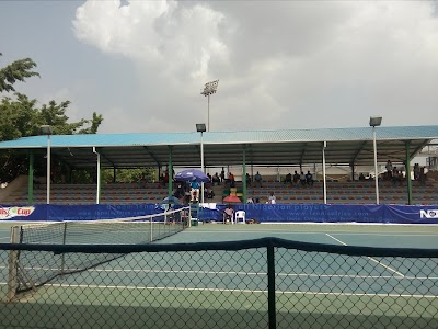 Photos of National Stadium Tennis