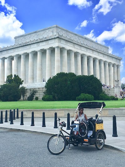 Nonpartisan Pedicab