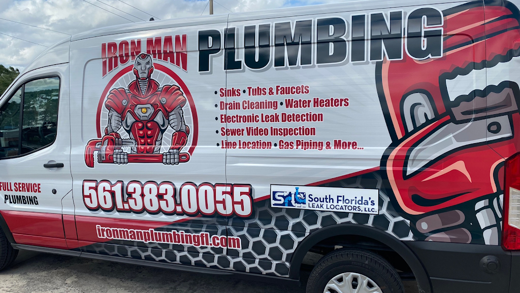 Ironman Plumbing - Plumbing Services