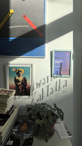 Antykwariat Zakładka - Warszawa