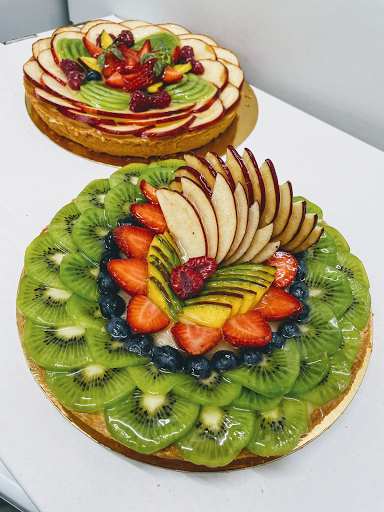 Oh! Bakery - Visual