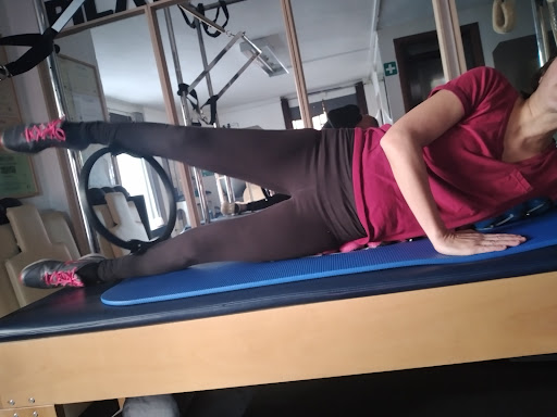 Pilates Graaf INDIVIDUAL Studio Training