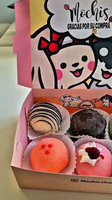 Foto de Mochis Churris Comida y bebida