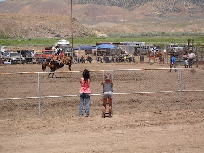 Cottonwood Downs - Marysvale City Park