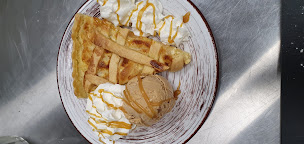 Photo n°20 de Le Café de la Place à Saint-Sauveur-sur-Tinée (Restaurant)