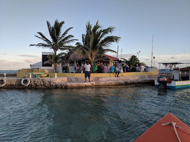 Happy Island