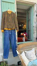 Photo n°6 de AIMEY / Vintage Shop Île-De-Ré à Saint-Martin-de-Ré (Friperie)