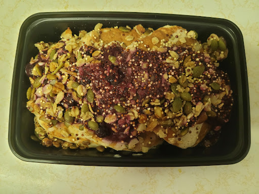 Sprout Meals - Visual