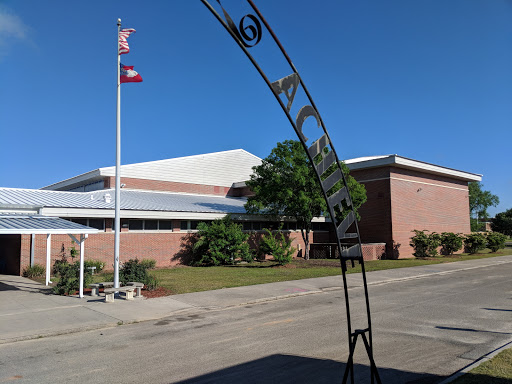 Lyons Primary School - Visual