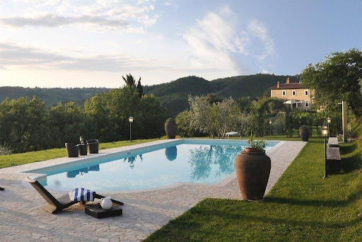 Villa Parrano - Visual