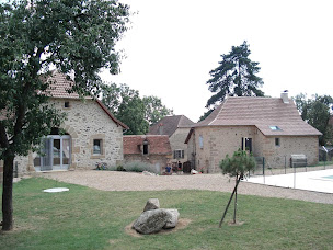 Photo n°28 de Le pré de Fontalzines à Espeyroux (Lodge)