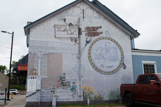 The Ice House Mural - Thumbnail
