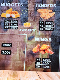 Menu King kebab Ploufragan Page 6