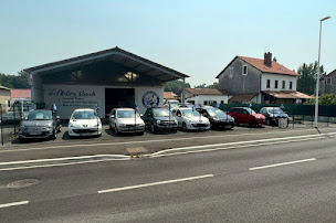 Photo n°6 de Atelier Shark à Bayonne (Atelier de carrosserie automobile)