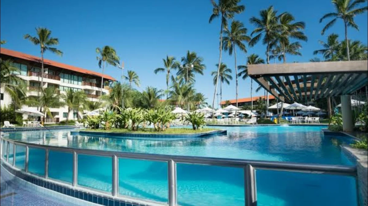 Marulhos Suítes Resort