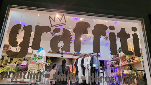 Graffiti srq - Visual