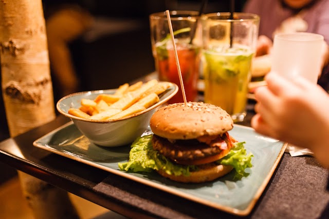 HANS IM GLÜCK - Burgergrill