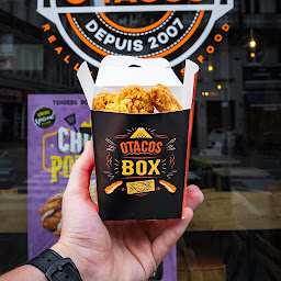 Photo n°41 de O'Tacos - Paris St-Michel à Paris (Restaurant de tacos)