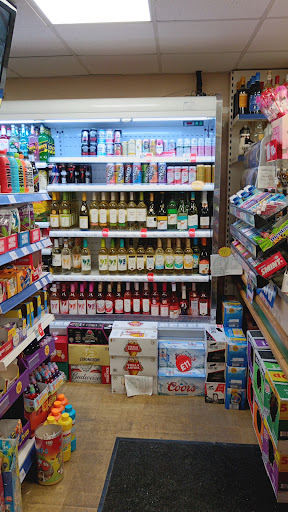 Simonside Convenience Store - Visual