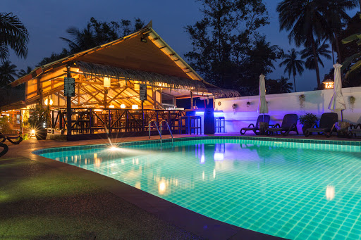 Baan Sukreep Resort (Mekong Restaurant & Lounge)