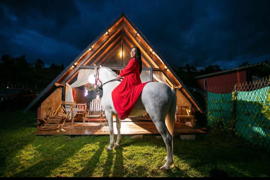 Alpina Glamping "Quinta El Capitán"