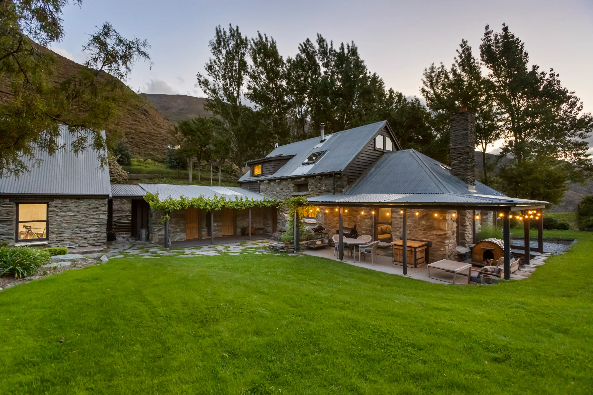 Judge & Jury Cottage