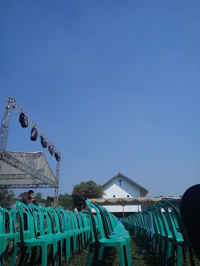 Photos of Gereja Kristen Jawi Wetan Bongsorejo