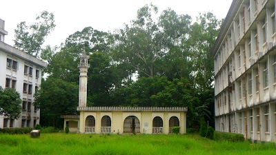 Photos of IFESCU Mosque