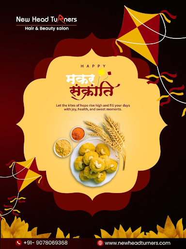 As the sun begins its northward journey, may success and happiness enter your life. Happy Makar S… post image